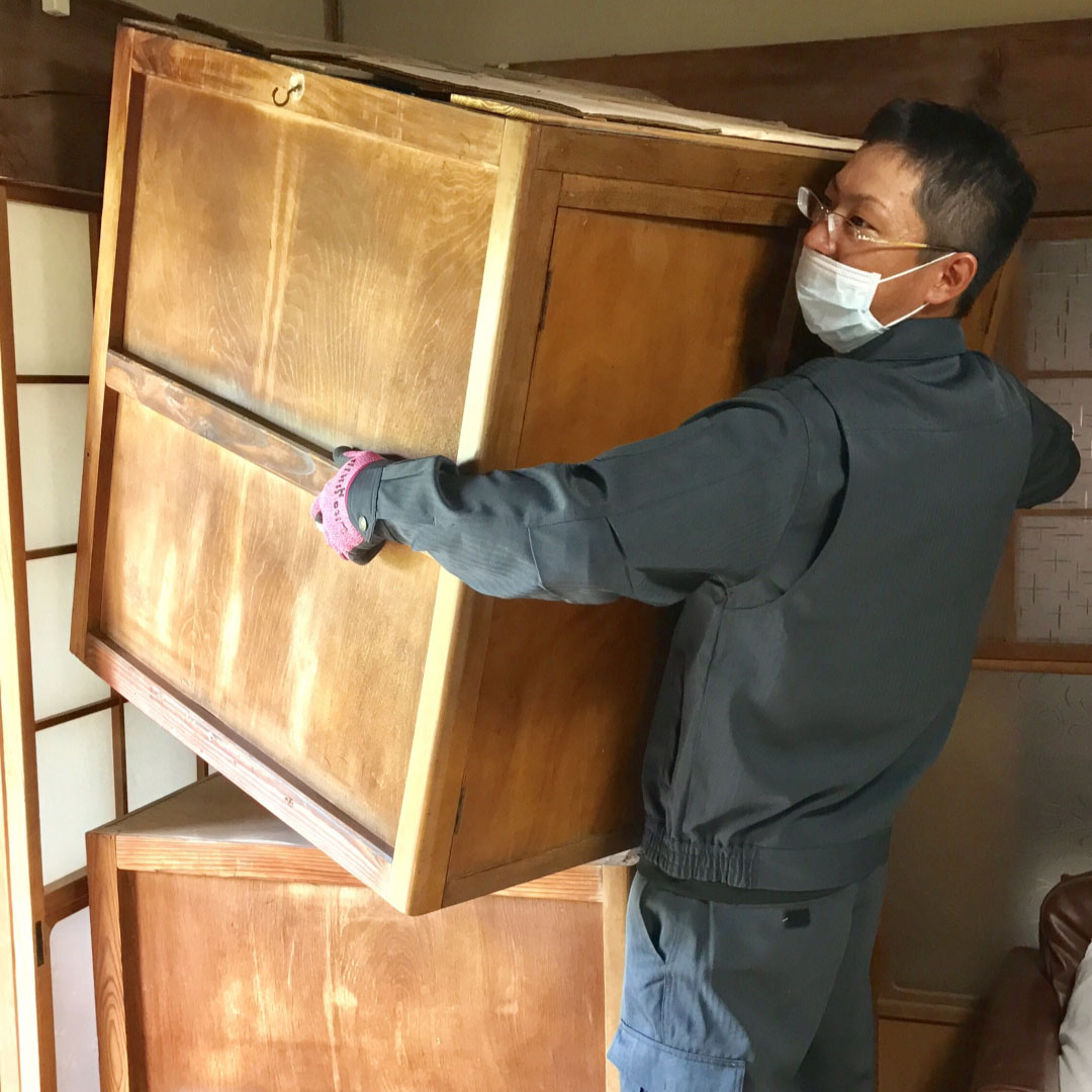 宮城県内家具引取り・処分サービス ｜ 【公式】不用品回収なら宮城
