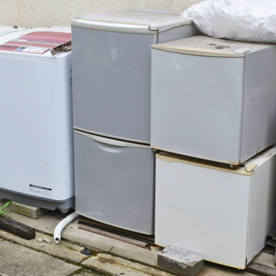 仙台・石巻の冷蔵庫処分・引き取りサービス ｜ 【公式】不用品回収なら