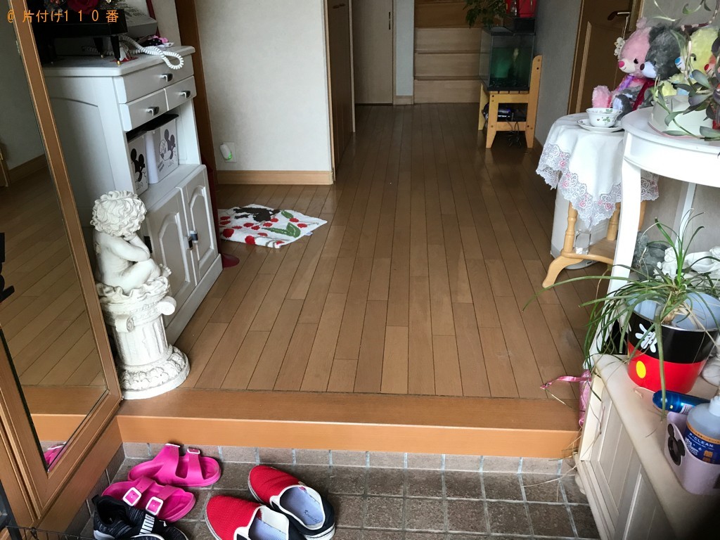 【栗原市】マッサージチェアの回収・処分ご依頼　お客様の声