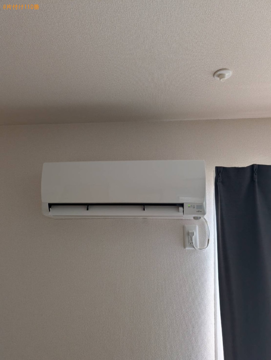 エアコンクリーニングご依頼　お客様の声