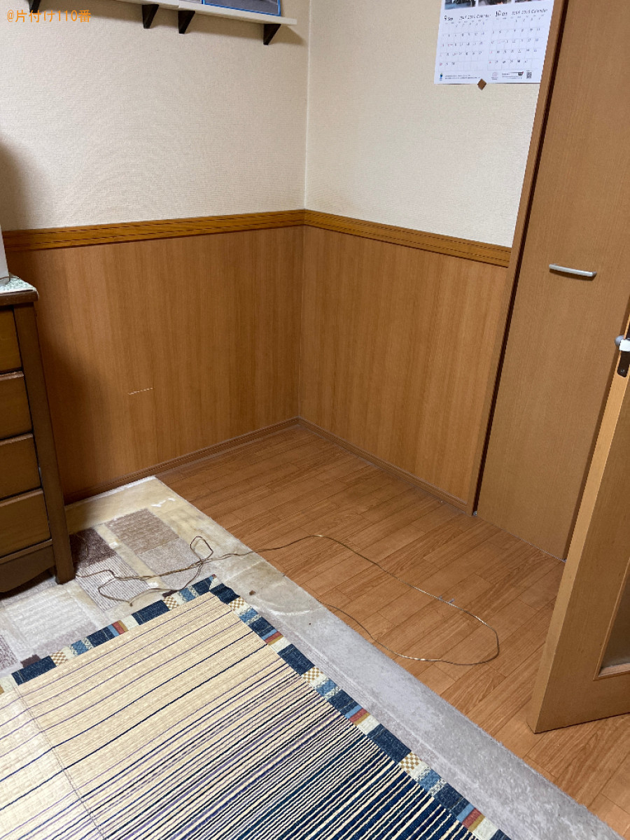 エレクトーン、椅子の回収・処分ご依頼　お客様の声