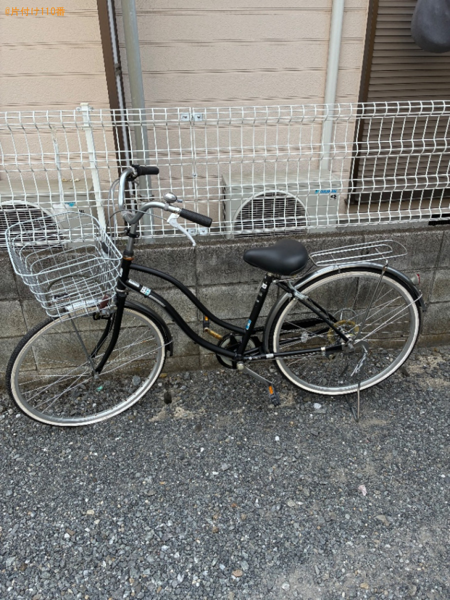 自転車の回収・処分ご依頼　お客様の声