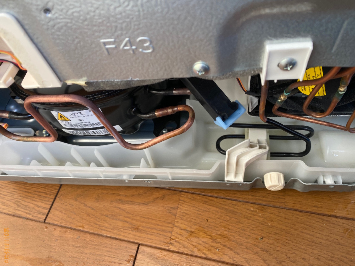 冷蔵庫クリーニングご依頼　お客様の声