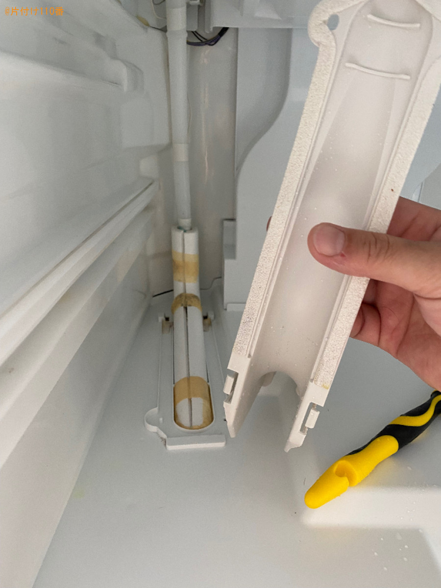 冷蔵庫クリーニングご依頼　お客様の声