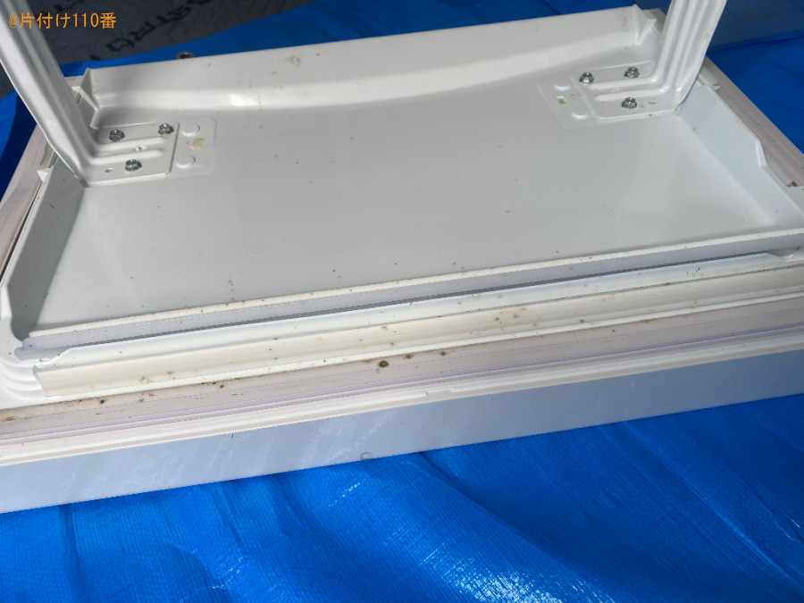 冷蔵庫クリーニングご依頼　お客様の声