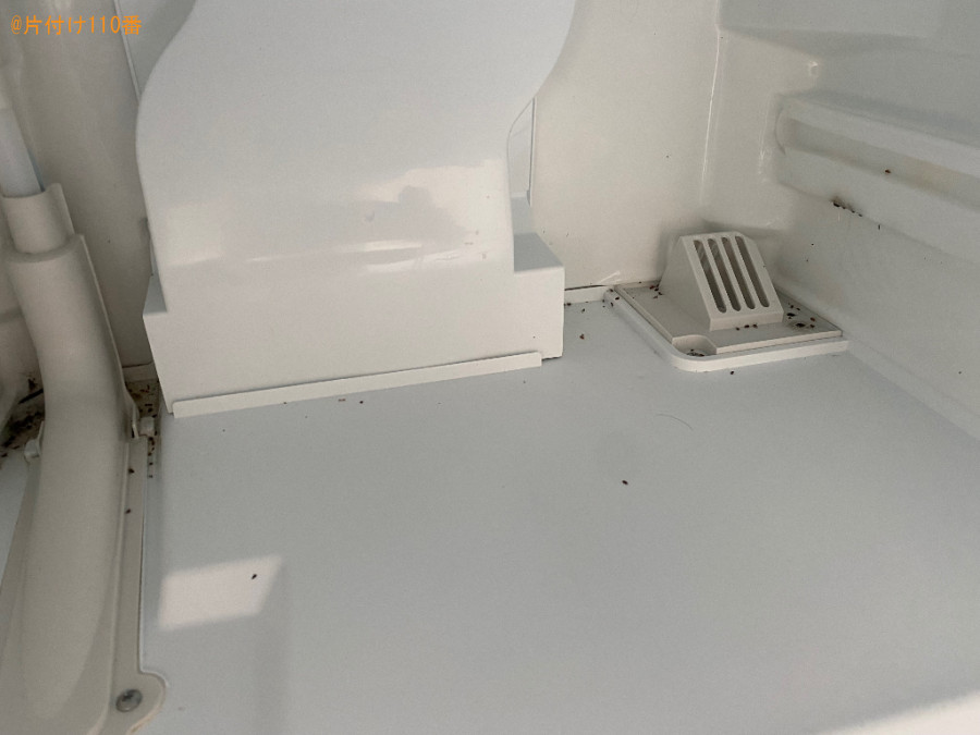 冷蔵庫クリーニングご依頼　お客様の声