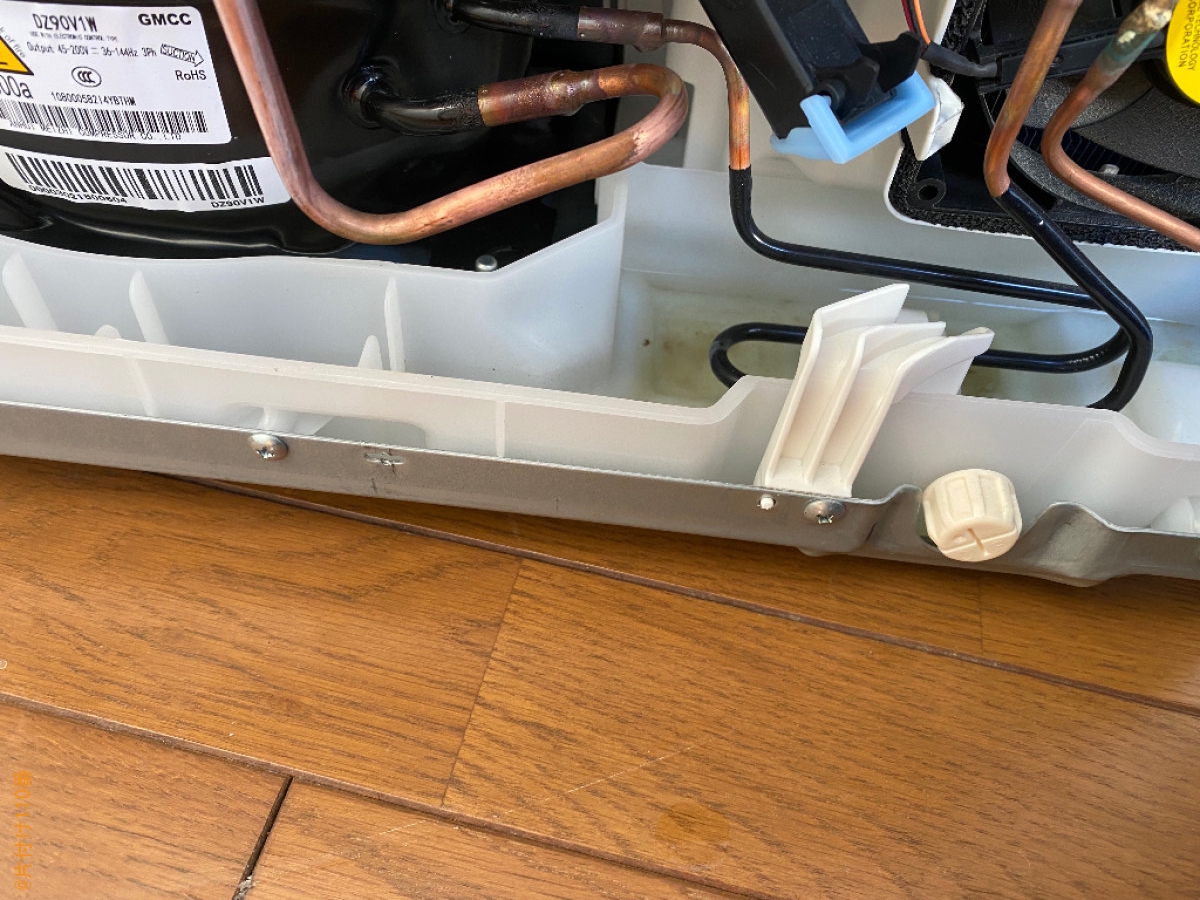 冷蔵庫クリーニングご依頼　お客様の声