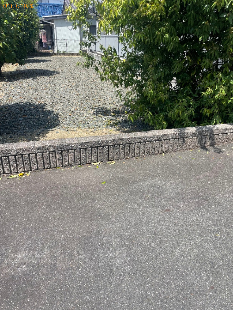 自転車の回収・処分ご依頼 お客様の声